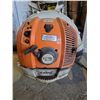 Image 2 : STHIL  Gas Powered Leaf Blower Back Pack