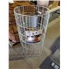 Image 1 : New Bloom Metal Display Basket