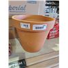 Image 1 : New 10" Terracotta Planter made in Italy