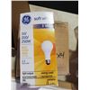 Image 1 : New GE Soft White 50/200/250W 3 Way Light ulbs - Lot of 4