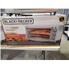 Image 3 : Black & Decker Crisp & Bake Large Capacity Air Fryer Convection Oven