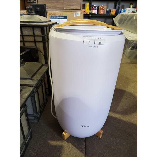 New Zadro Luxury Towel Warmer - New out of Box