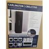 Image 2 : New Carlington Espresso Finish 17" Modular Cabinet