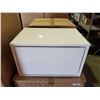 Image 2 : New Carlington 23-5/8" Modular Storage Cabinet  - 1 Large Drawer