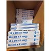 Image 1 : New Box of Assorted Furnace Filters