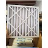 Image 2 : New Box of Assorted Furnace Filters