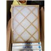 Image 3 : New Box of Assorted Furnace Filters
