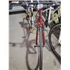 Image 5 : Giordano RS7 Hybrid Bike, Red/White/Black, Large/6cm Frame with 21 Speed Shimano Shifting