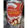 Image 2 : Compliments Jellied Cranbery Sauce 24x348ml