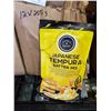 Image 1 : Humble & Frank Japanese Tempura Batter Mix  12x255g