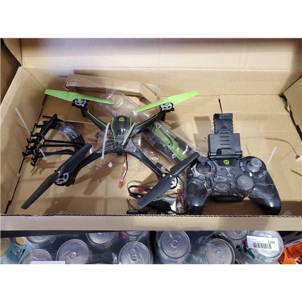 New Sky Viper V2450FPV Video Streaming Drone