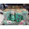 Image 2 : Arizona Green Tea with Ginseng and Honey 20x680ml