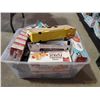 Image 1 : Tote Load of Grocery & Retail Goods approx value $100