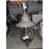 Image 2 : Lot of 2 colonial Coach Lamps - from a reno