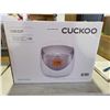 Image 1 : New Cuckoo Multi Functional Electric Rice Cooker/Warmer