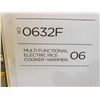 Image 2 : New Cuckoo Multi Functional Electric Rice Cooker/Warmer