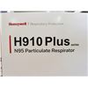 Image 2 : Honeywell N95 Particulate Respirators lot of 2 x 50pcs