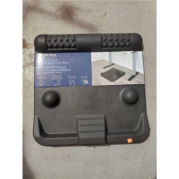 NEW Mon Chateau Anti Fatigue Standing desk mat