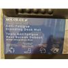 Image 2 : NEW Mon Chateau Anti Fatigue Standing desk mat