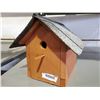 Image 1 : Locally Hand Made bird house