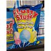 Image 2 : Fluffy Stuff Cotton Candy Case lot of 12