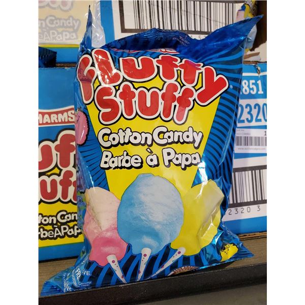 Fluffy Stuff Cotton Candy Case lot of 12