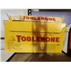 Image 1 : Toblerone Bars case lot of 22 x 50g