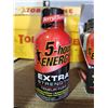 Image 2 : 5 Hour Energy EXTRA Case lot of 12 x 1.93oz Berry