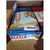 Image 2 : Clif Bars Chocolate Chip Case lot of 12 x 68g