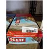 Image 2 : Clif Bars Chocolate Almond Case lot of 12 x 68g