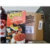 Image 1 : Cheetos Mac n Cheese Case lot of 12 x 160g