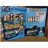 Image 1 : BIG zesty Ranch Sunflower Seeds Case lot of 8 x 140g