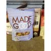 Image 1 : Mde Good Mixed berry Granola Minis Case lot of 6 x 100g