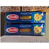 Image 2 : Barilla Spaghettini Noodles Case lot of 10 x 410g