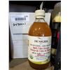 Image 1 : De Nigris Organic Apple Cider Vinegar Case lot of 6 x 500ml