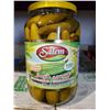 Image 2 : Salem Dill Pickles Case lot of 12 x 1000g