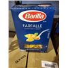 Image 2 : Barilla Farfalle Bow Tie Pasta Case lot of 12 x 410g