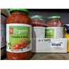 Image 2 : PC Organic Tomato & Basil Pasta Sauce case lot of 12 x 700ml