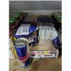 Image 2 : RedBull energy drinks case lot of 18 x 250ml