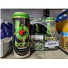 Image 1 : Bang Energy Drinks sour heads case lot of 11 x 473ml