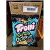 Image 1 : Trollo Sour Octopus Gummies Case lot of 12 x 120g