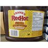Image 2 : Franks Red Hot Stingin Honey Garlic Wing Sauce 3.78L
