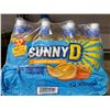 Image 2 : Sunny D Case lot of 12 x 500ml