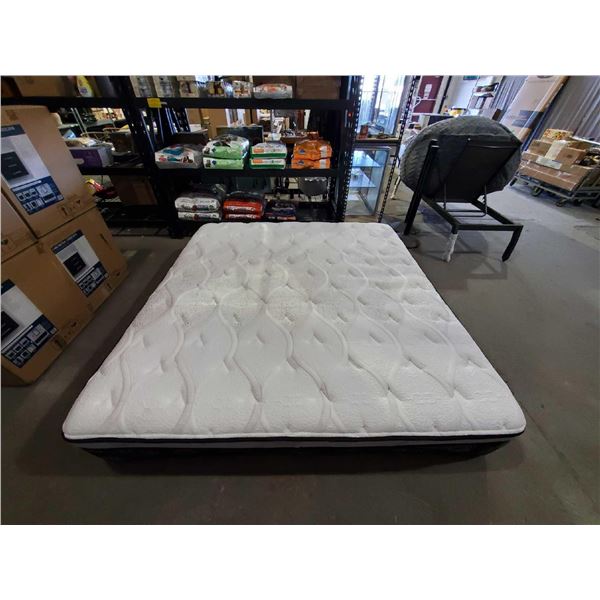 Deluxe Brand Name Pillow Top Extra Deep King Mattress
