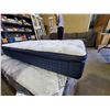 Image 3 : New Brand Name Twin Pillow Top Mattress , factory second with small tear at seam