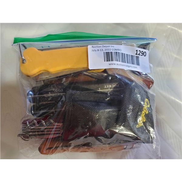 Bulk Lot of assorted Pocket knives ( approx 15-20)