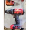 Image 1 : Craftsman 20V Cordless Drill 1/2 Inch - tool only no battery