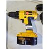 Image 1 : Dewalt 18V Cordless Drill w/battery