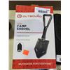 Image 1 : NEW outbound folding camo shovel