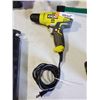 Image 1 : Ryobi corded 3/8 drill